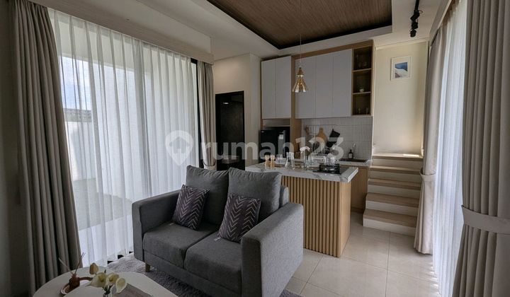 Rumah 2lt View Gunung Di Tengah Kota Bogor 2