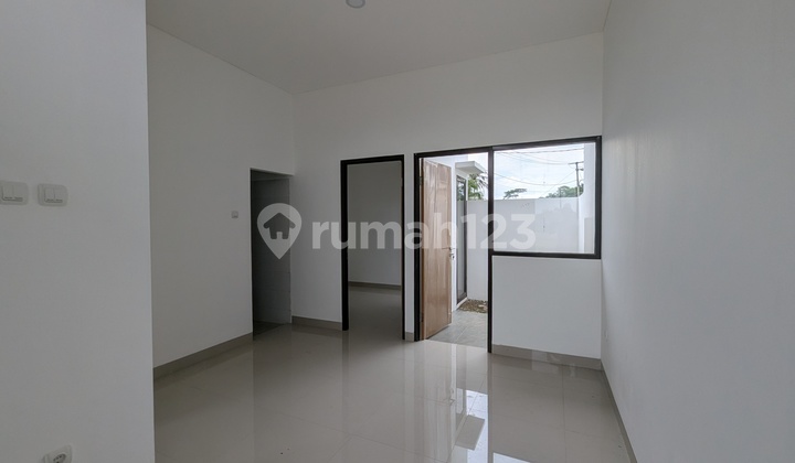 Modern Minimalis Cukup 1jt All In,cicilan Kpr Dibayarin 2