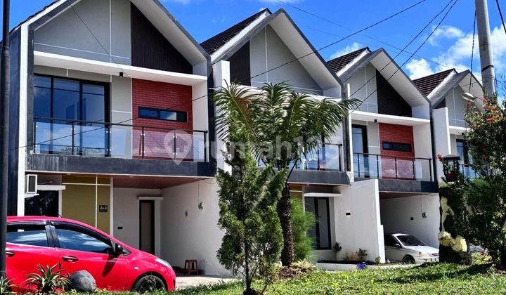 Rumah 2lt Termurah Dikotamadya Bogor.2 Jt All In