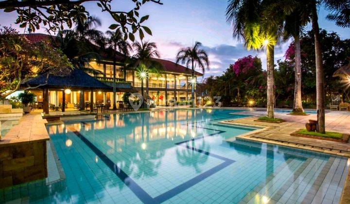 4 Star Hotel in Nusa Dua Program (10 million/Month) 1