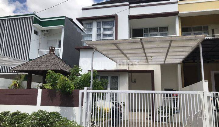 Rumah PREMIUM Terrace Kampus Jimbaran 1