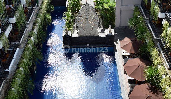 Hotel LaVillais Seminyak Bali 9