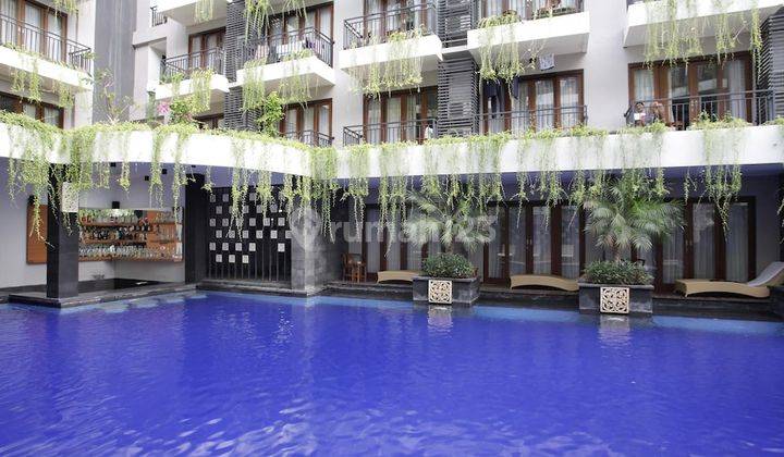 Hotel LaVillais Seminyak Bali 14