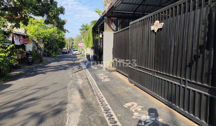 Rumah MURAH Jl Badak Sari Renon Sanur 2