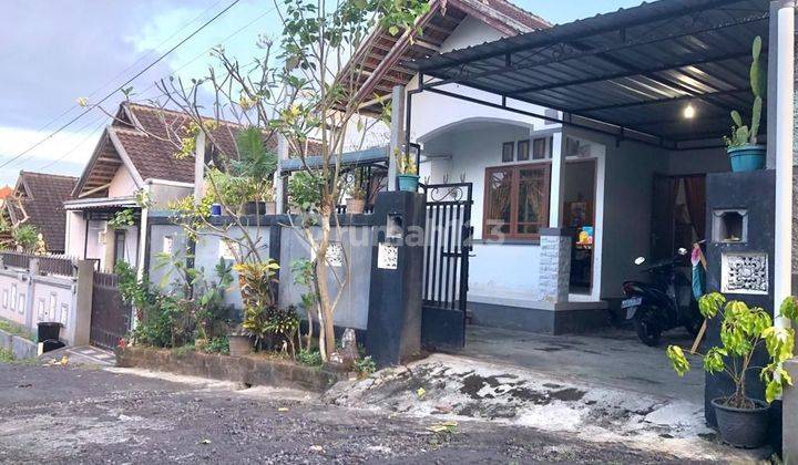 Rumah Tipe 36 Dijual Di Taman Griya, Badung | Terbaru 2024