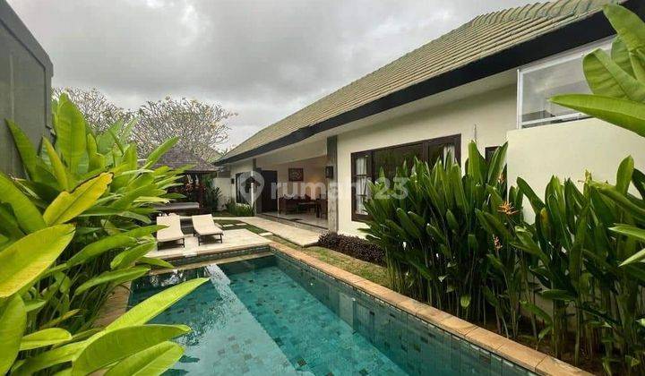 Villa Dekat Pantai Pecatu Uluwatu 2