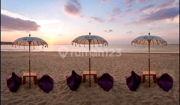 Tanah PANTAI JIMBARAN KEDONGANAN KUTA
