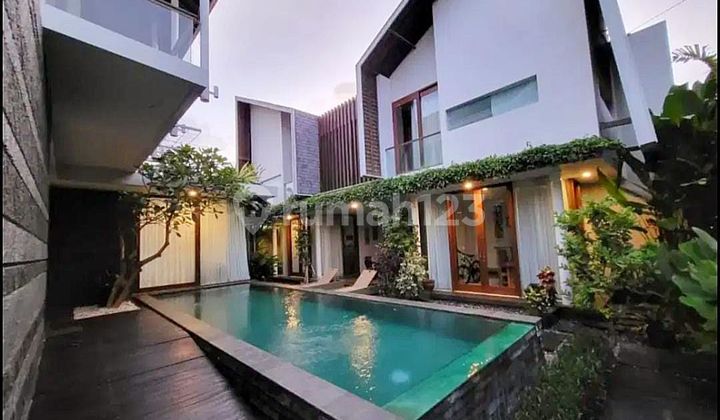 Villa Premium Area Gwk Dekat Pantai Jimbaran