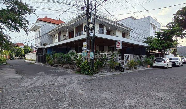 Rumah Dan Cafe Taman Griya Jimbaran 2