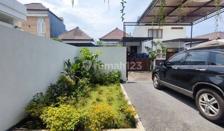 Rumah MURAH dekat Pantai Nusa Dua 2