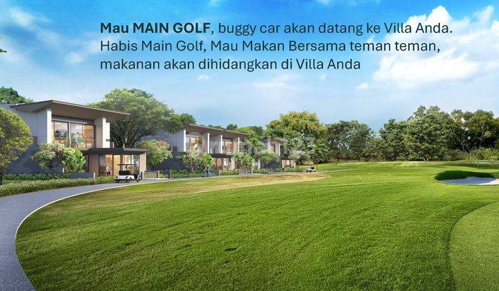 The Link Golf Villa Pecatu Uluwatu 2