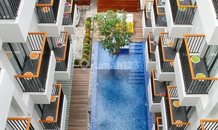 Hotel Central Pantai Seminyak 2