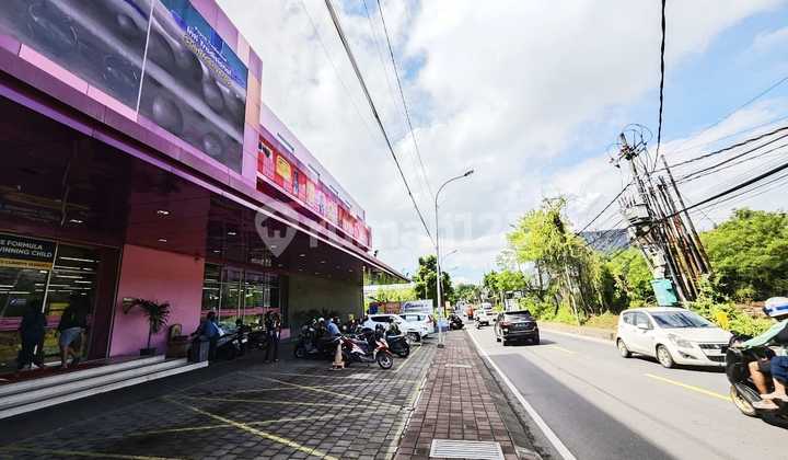 Tanah Murah Jl Uluwatu Sidewalk Jimbaran