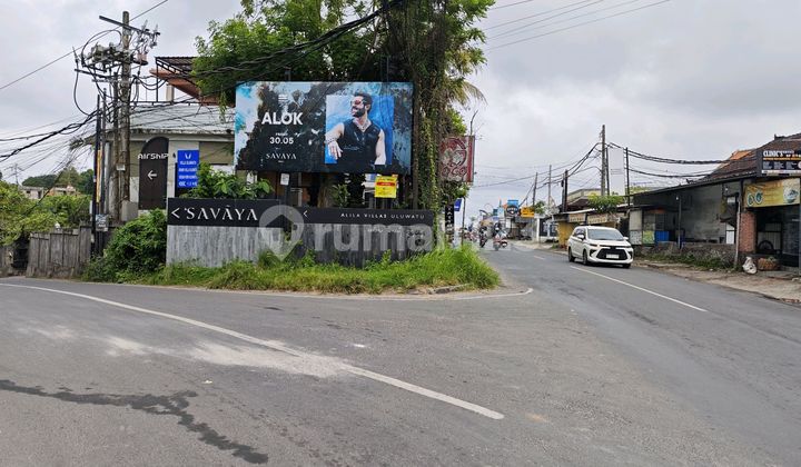 Tanah Strategis Jl Belimbing Sari Pecatu