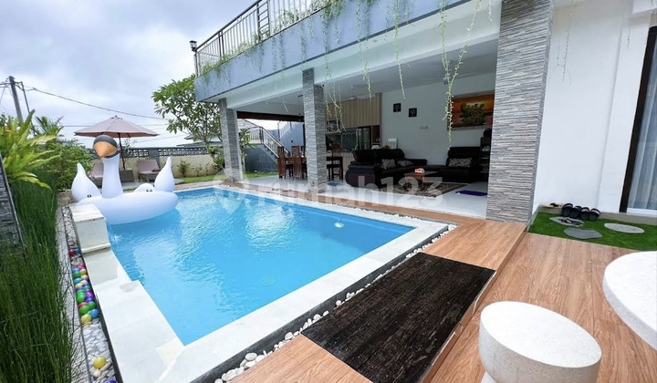 Villa Ocean View Area Pantai Melasti Ungasan