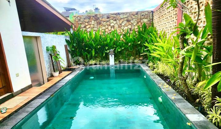 Villa Taman Mumbul Nusa Dua House