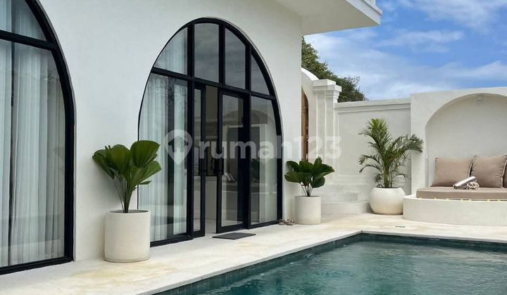 Tropical Villa Near the Beach in Goagong Ungasan Tropical Villa Near the Beach in Goagong Ungasan