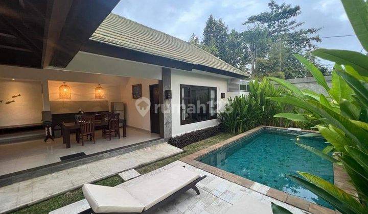 Villa Komplek Dekat Pantai Uluwatu Pecatu 2