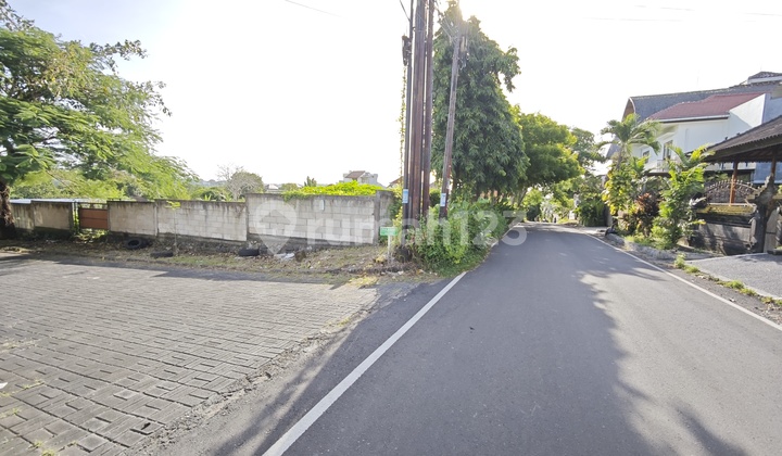 Premium Land Taman Mumbul Nusa Dua Housing Premium Land Taman Mumbul Nusa Dua Housing