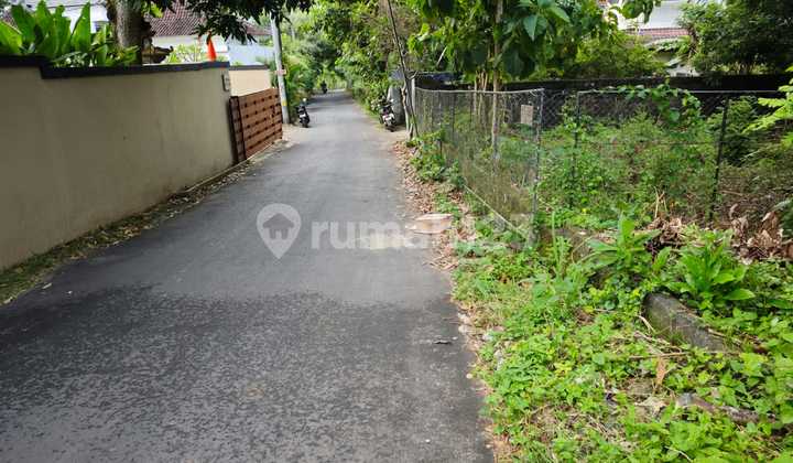Tanah Premium Jl Pantai Balangan Jimbaran