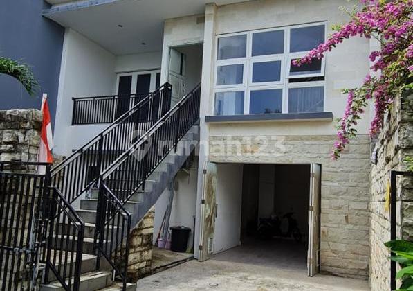 Rumah Ocean View Siligita Nusa Dua 2