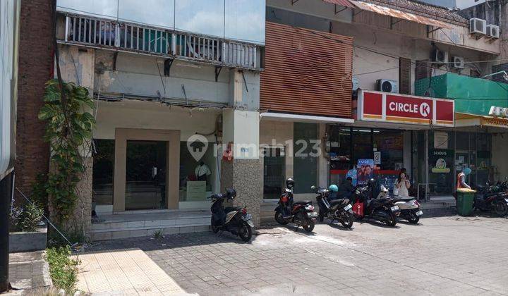 Ruko Premium Jl Uluwatu 2 Mcd Kfc Jimbaran 1