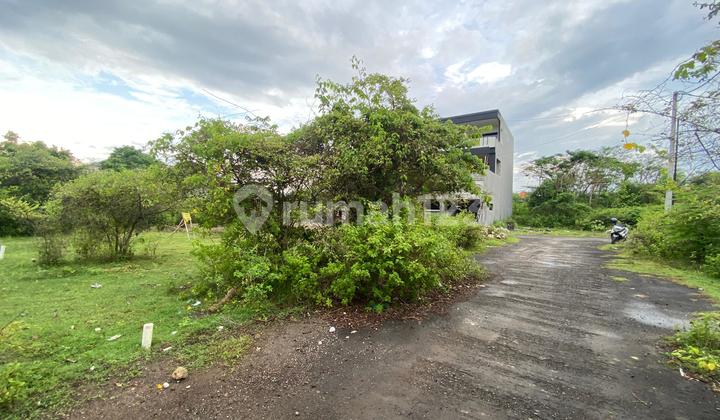 Tanah Strategis Nuansa Udayana Barat Jimbaran Tanah Strategis Nuansa Udayana Barat Jimbaran