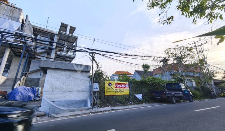 Tanah LANGKA jl raya SAWANGAN Nusa Dua Tanah LANGKA jl raya SAWANGAN Nusa Dua