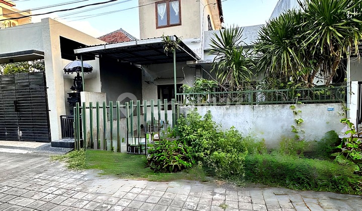 Rumah Strategis Dekat Pantai Jimbaran