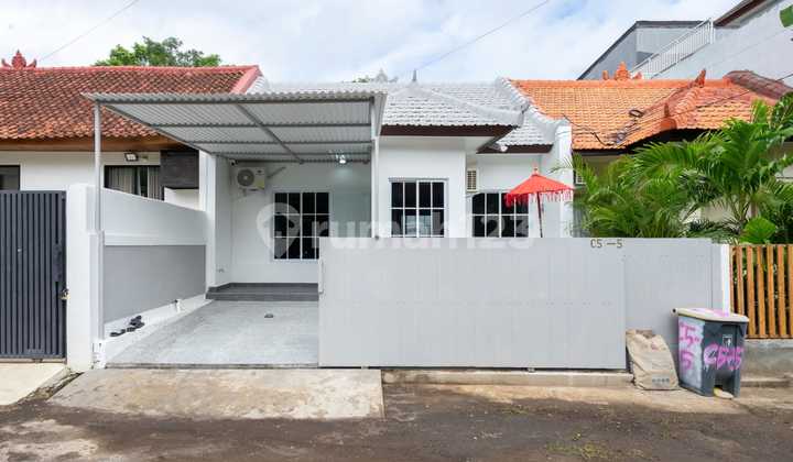 Furnished Ready-to-Occupy House Pecatu Graha Uluwatu Furnished Ready-to-Occupy House Pecatu Graha Uluwatu