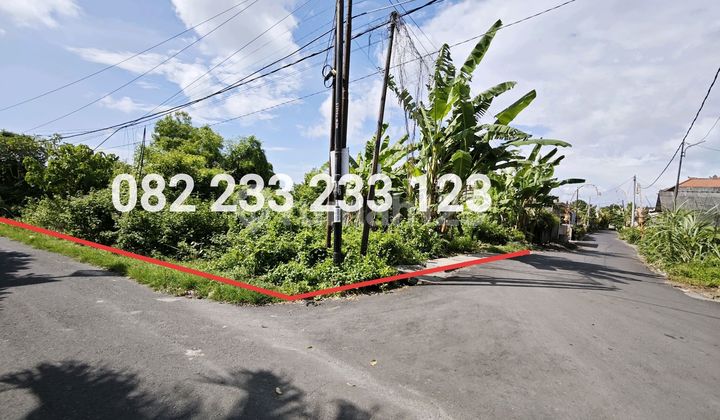 Tanah Premium Unk Usaha Pantai Balangan Jimbaran