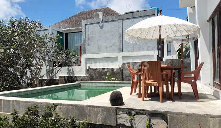 Cheap Ocean View Villa 7 Are in Nusa Dua