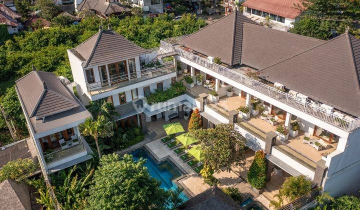 Villa Mewah Elegan View Pantai Nelayan Canggu 2