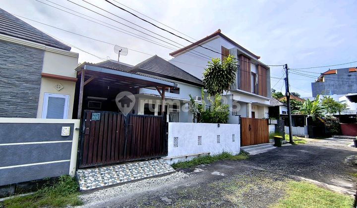 Rumah Minimalis Central Ungasan Dekat Pantai