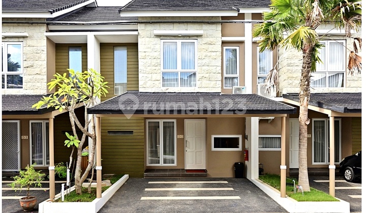 Affordable Homes in Harvestland Cluster Jimbaran