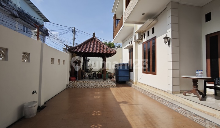 Rumah Usaha di Teuku Umar Denpasar 2