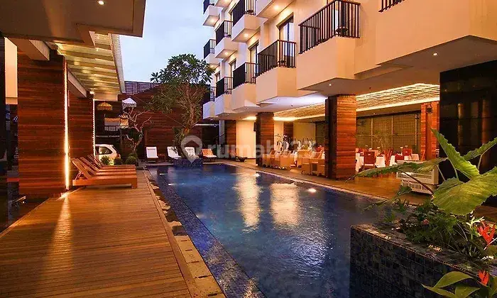 Hotel Central Pantai Seminyak 1