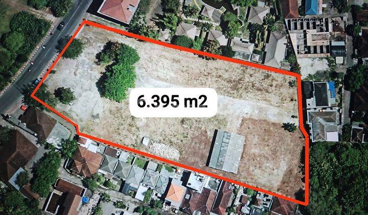 Tanah Komersial Jl Uluwatu 2 Jimbaran 2