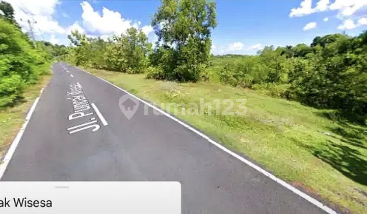 Tanah Premium Jl Labuan Sait Uluwatu