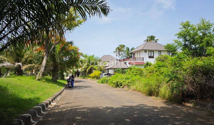 Tanah Termurah View Laut Dan Lapangan Golf Pecatu Graha 2