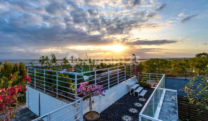 Villa Ocean Bay View at Nusa Dua