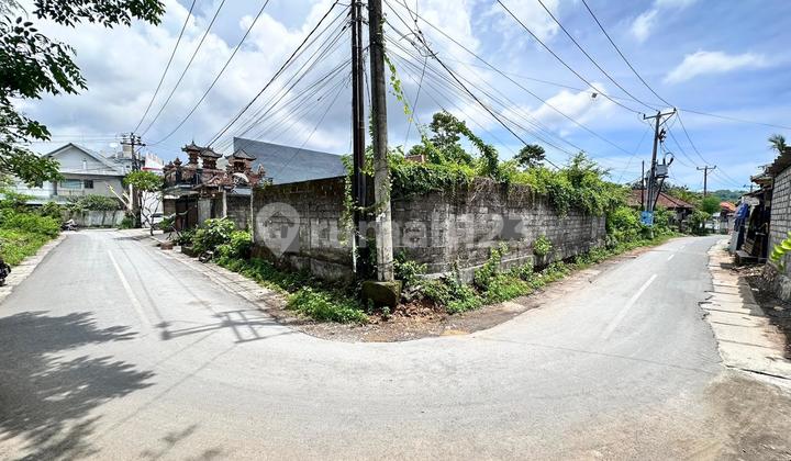 Tanah Shorcut Puri Gading Ke Pantai Jimbaran