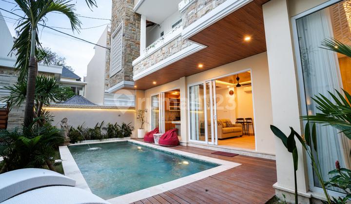 Premium Villa in Tumbak Bayuh Canggu
