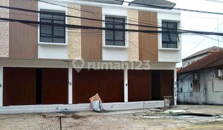 Ruko Premium Jl Bakung Sari Pantai Kuta