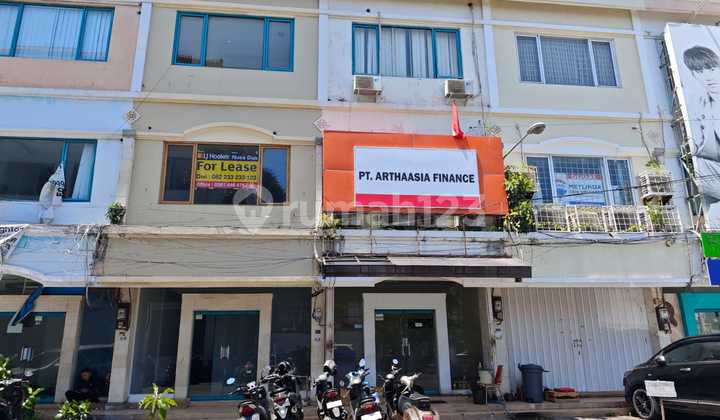 Ruko Premium Jl Teuku Umar Denpasar