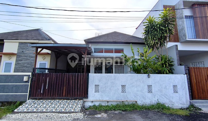 Rumah Minimalis Central Ungasan Dekat Pantai Rumah Minimalis Central Ungasan Dekat Pantai