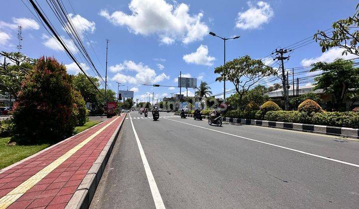 Tanah Komersial Bypass Ngurah Rai Airport 1