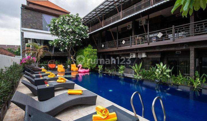 Hotel Premium Di Seminyak Bali 1