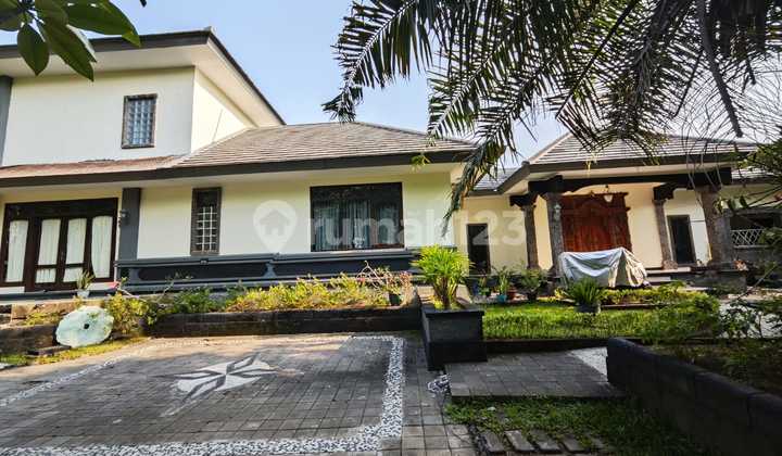 Tanah Bonus Villa Di Taman Yasa Nusa Dua