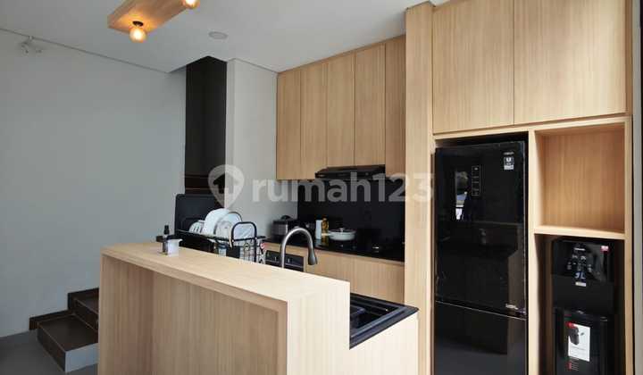 Modern Furnished House Damara Village Jimbaran